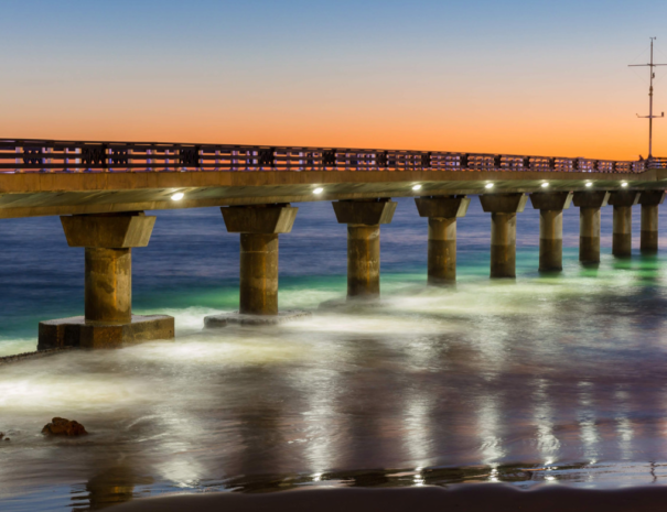 pier